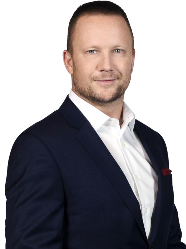 Nathan Brown will replace Tony Jones in the chair. Picture: Channel 9