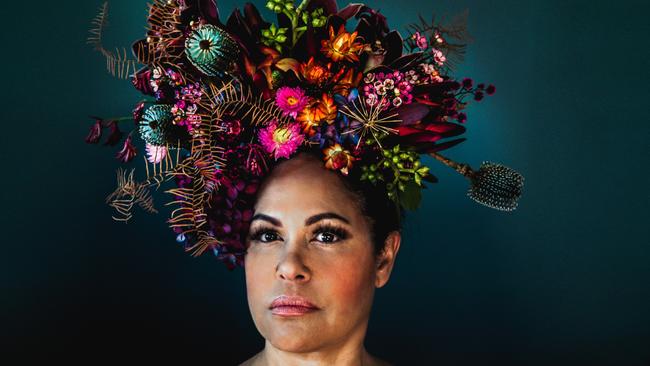 Christine Anu will be a star turn at the Brisbane Festival.