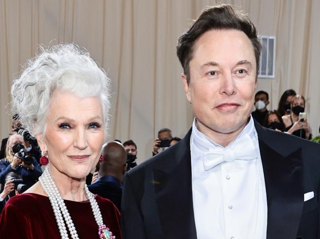 Why billionaire’s mum sleeps in his garage