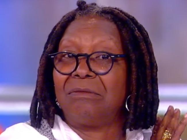 Whoopi Goldberg