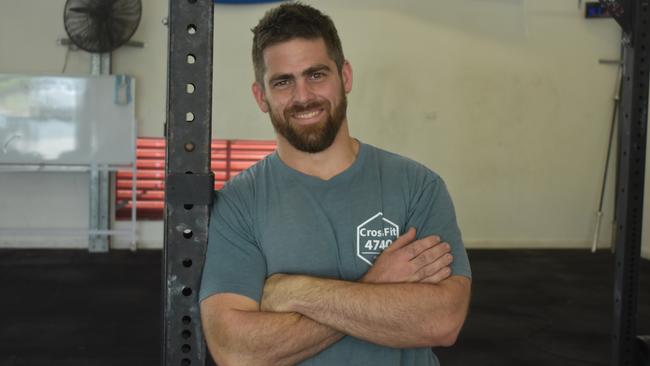 CrossFit 4740 owner Kurt Brunker has been on a decade-long fitness journey that resulted in him going from a diesel fitter at the mines to gym owner.