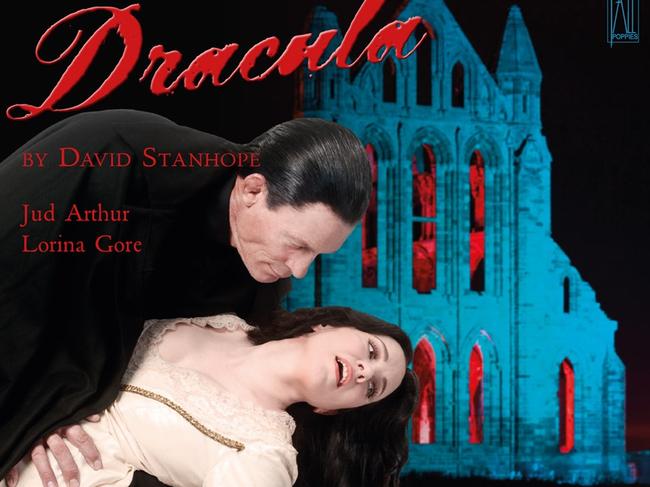 <i>Dracula</i>, by David Stanhope and his orchestra