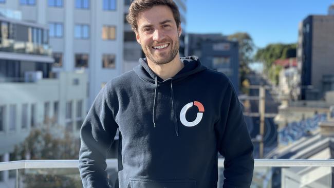 Ofload CEO and Founder Geoffroy Henry. Source: Supplied.