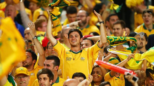 Fans flocked to games as Australia showed it can host major football events.