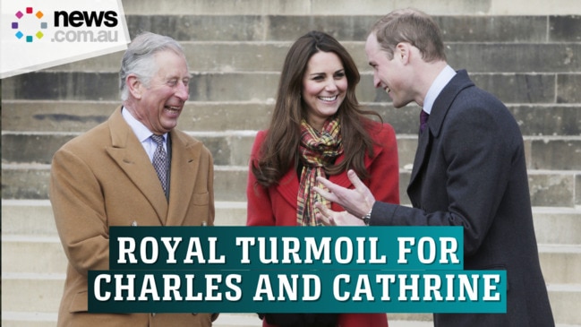 Depletion Among UK Royals: Illness and Scandal Take Toll on King Charles, Princess Catherine