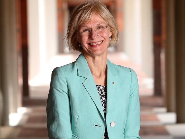 University of Queensland’s next vice-chancellor Professor Deborah Terry