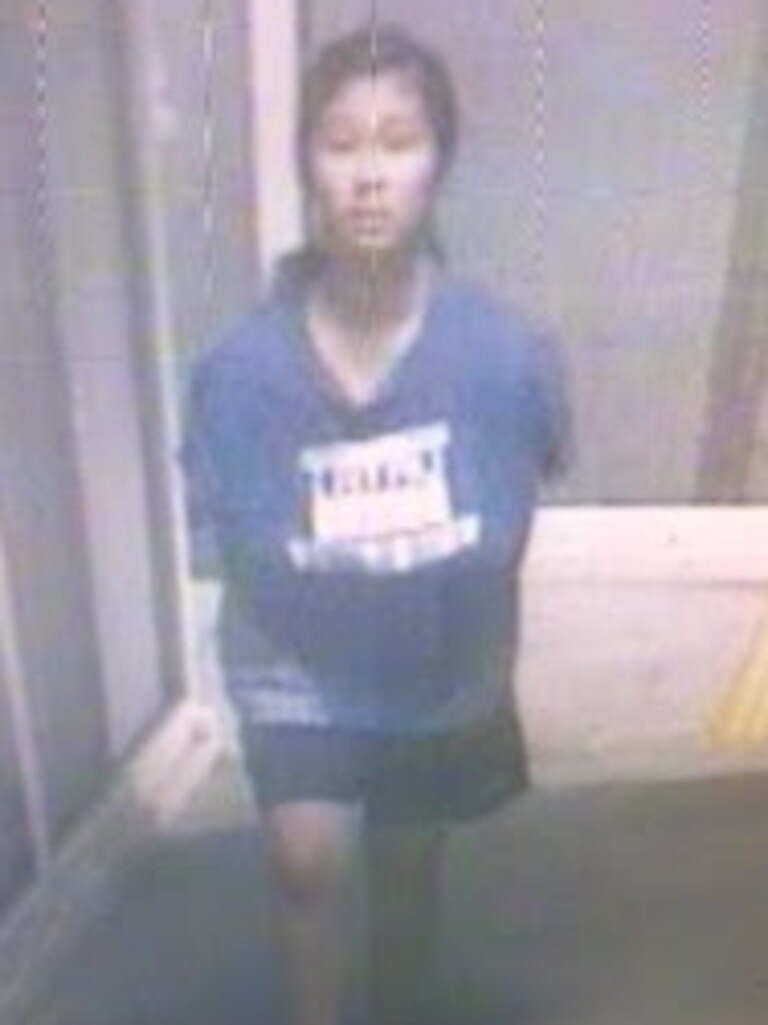 Cctv Shows Last Time Missing Girl Was Seen Au — Australias Leading News Site 