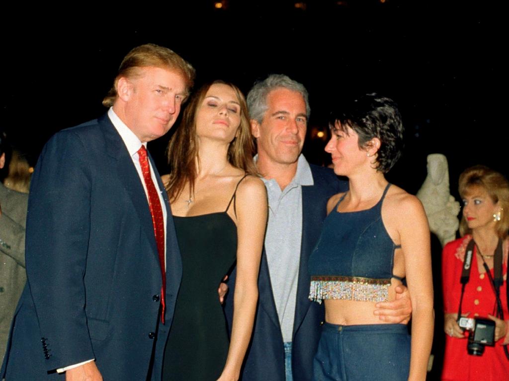 First Woman To Sue Jeffrey Epstein And Ghislaine Maxwell