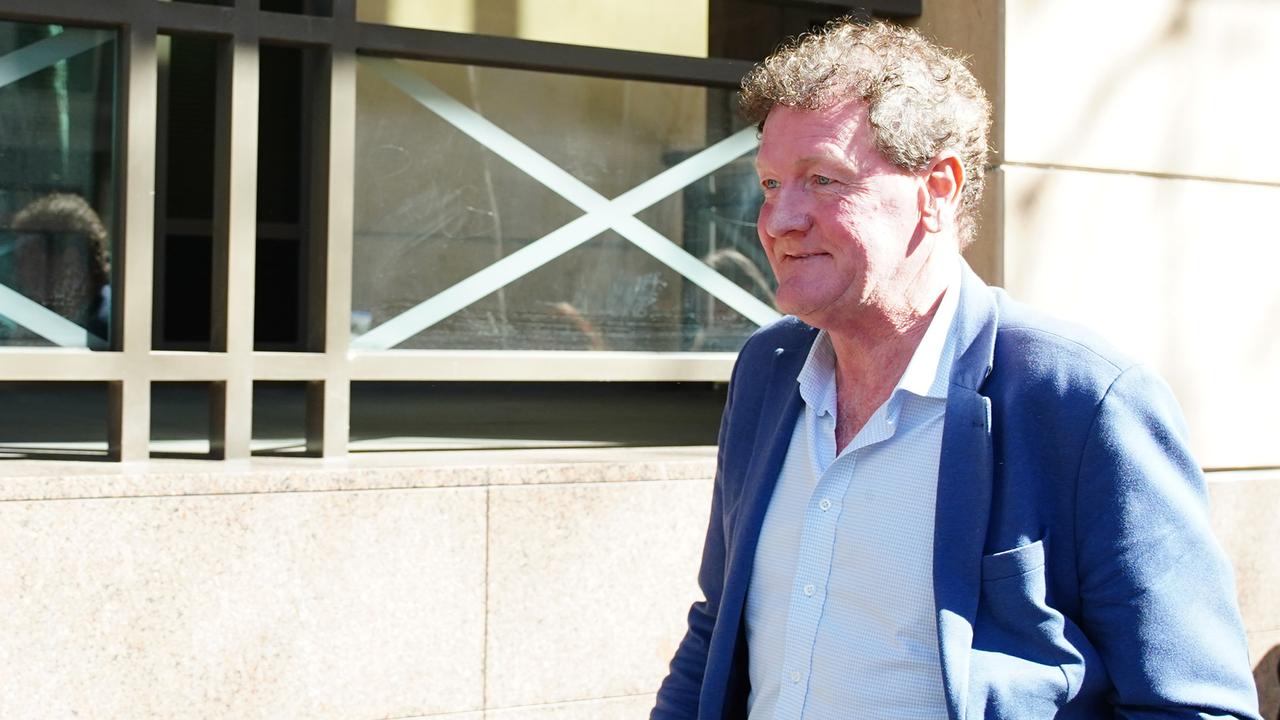 Police will seek to arrest Mr Nixon for failing to appear. Picture: NCA NewsWire / Luis Enrique Ascui