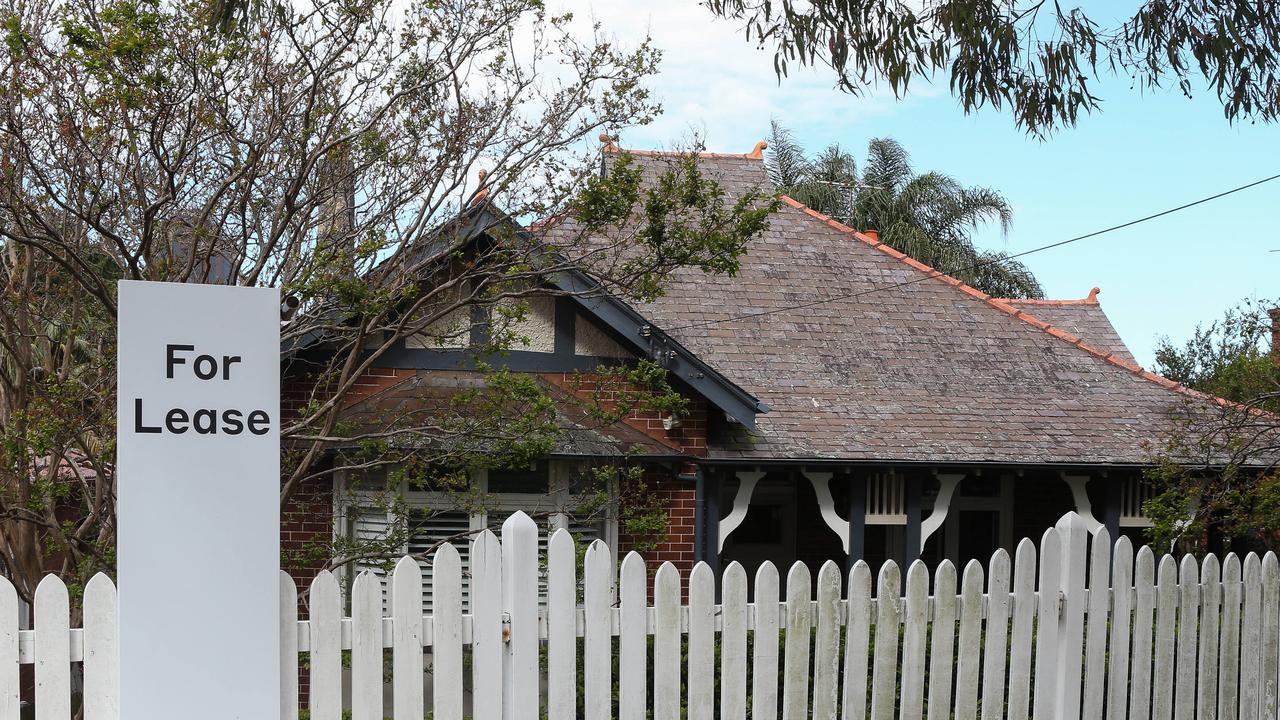 New data shows just how far renters are stretched to get into a home. Picture: Gaye Gerard