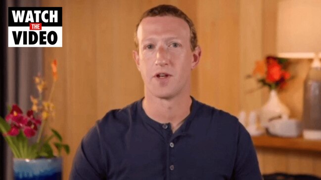 Mark Zuckerberg on visual realism