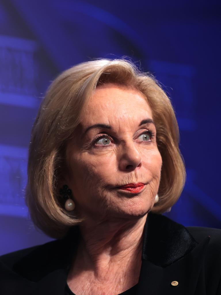 It comes as chairman Ita Buttrose announced she will not be seeking reappointment. Picture: NCA NewsWire / Gary Ramage