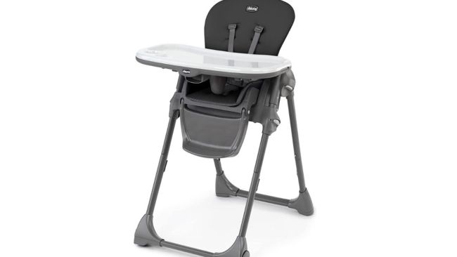 4baby regent deluxe discount high chair review