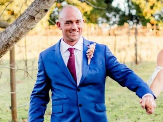 Matthew Berry, 37, was found dead in his Tamborine Mountain home on June 29. Picture: Supplied