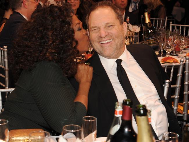 Golden Globes 2018 black protest and Oprah speech just more Hollywood fakery and grandstanding