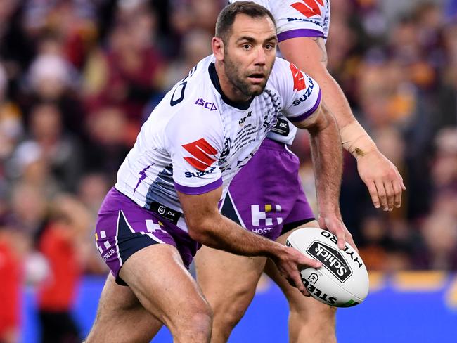 Smith will go down as one of the best players ever to grace a rugby league field.