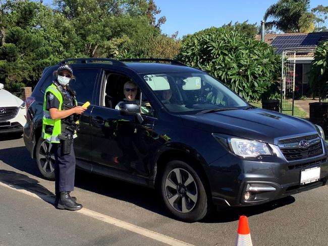 Huge fine after driver clocked doing 155km/h on Gore Highway