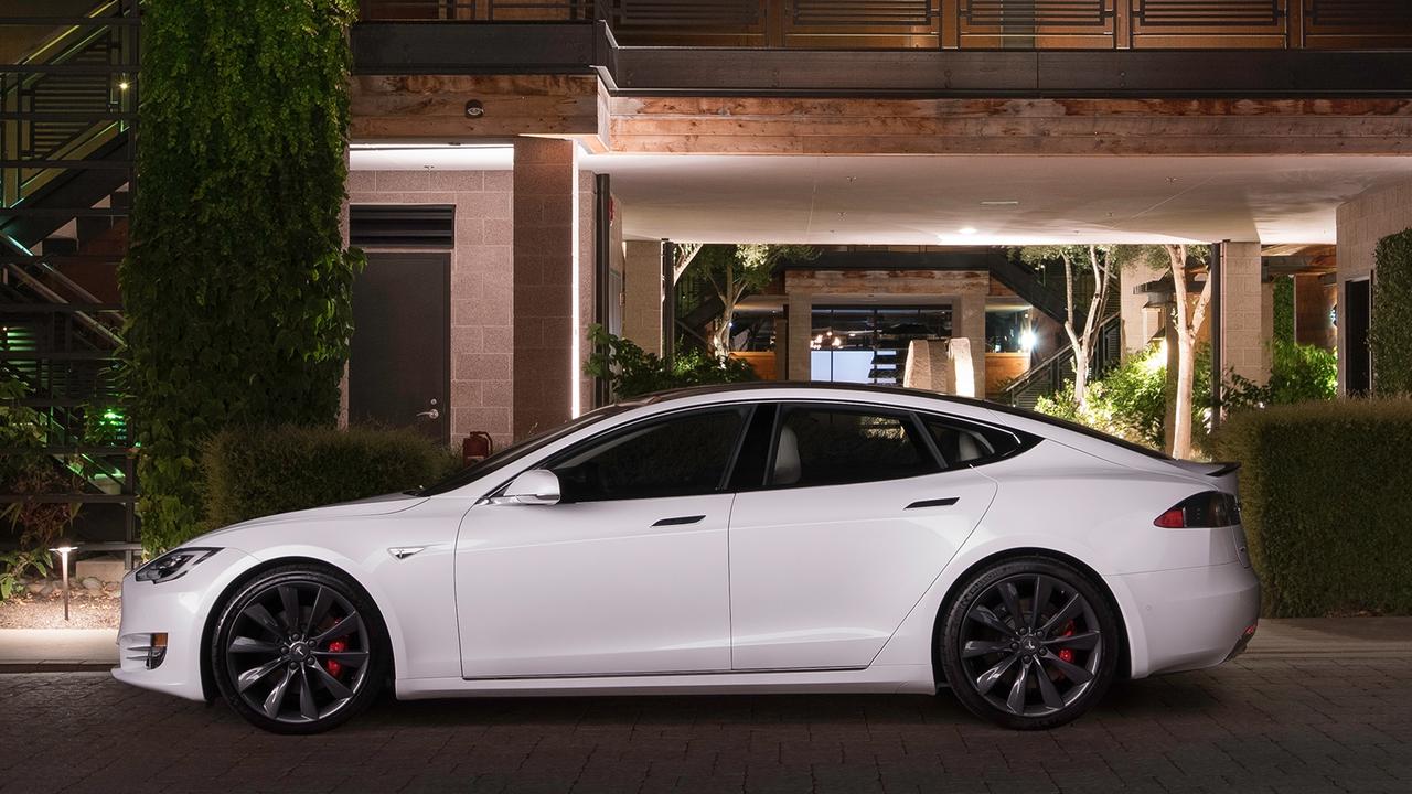 2016 Tesla Model S