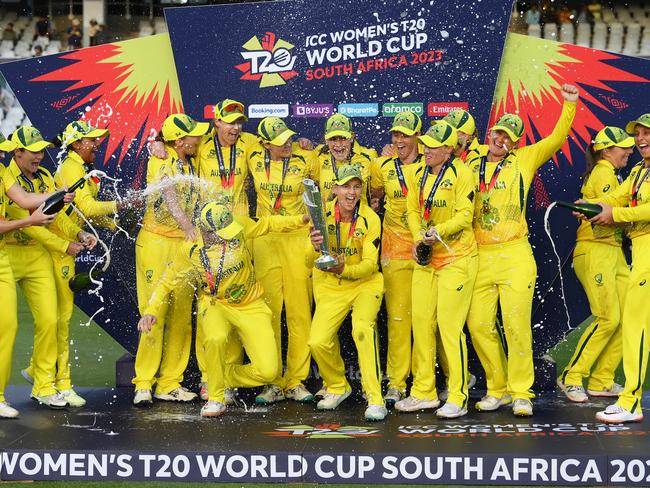 Evolution of the women’s T20 game: Rise of the challengers