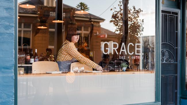 Grace is the true definition of a hidden gem. Picture: Georgie James