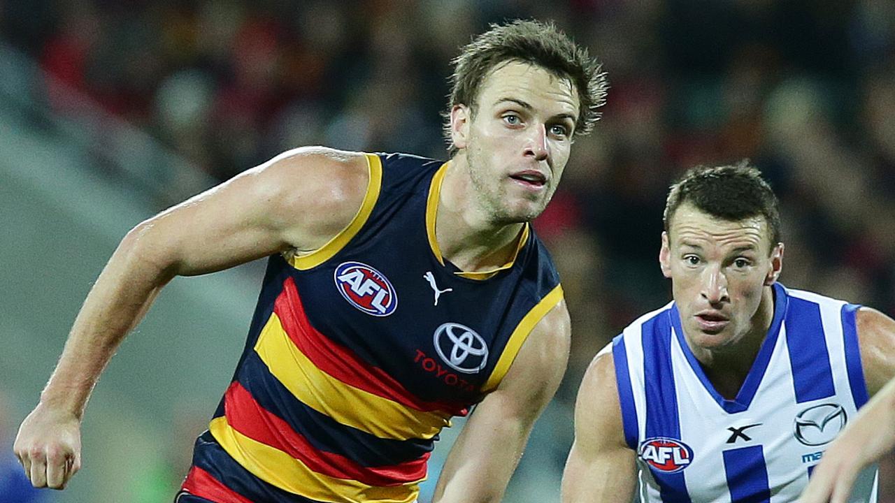 Adelaide faces dilemma with Brodie Smith potentially keeping Ricky