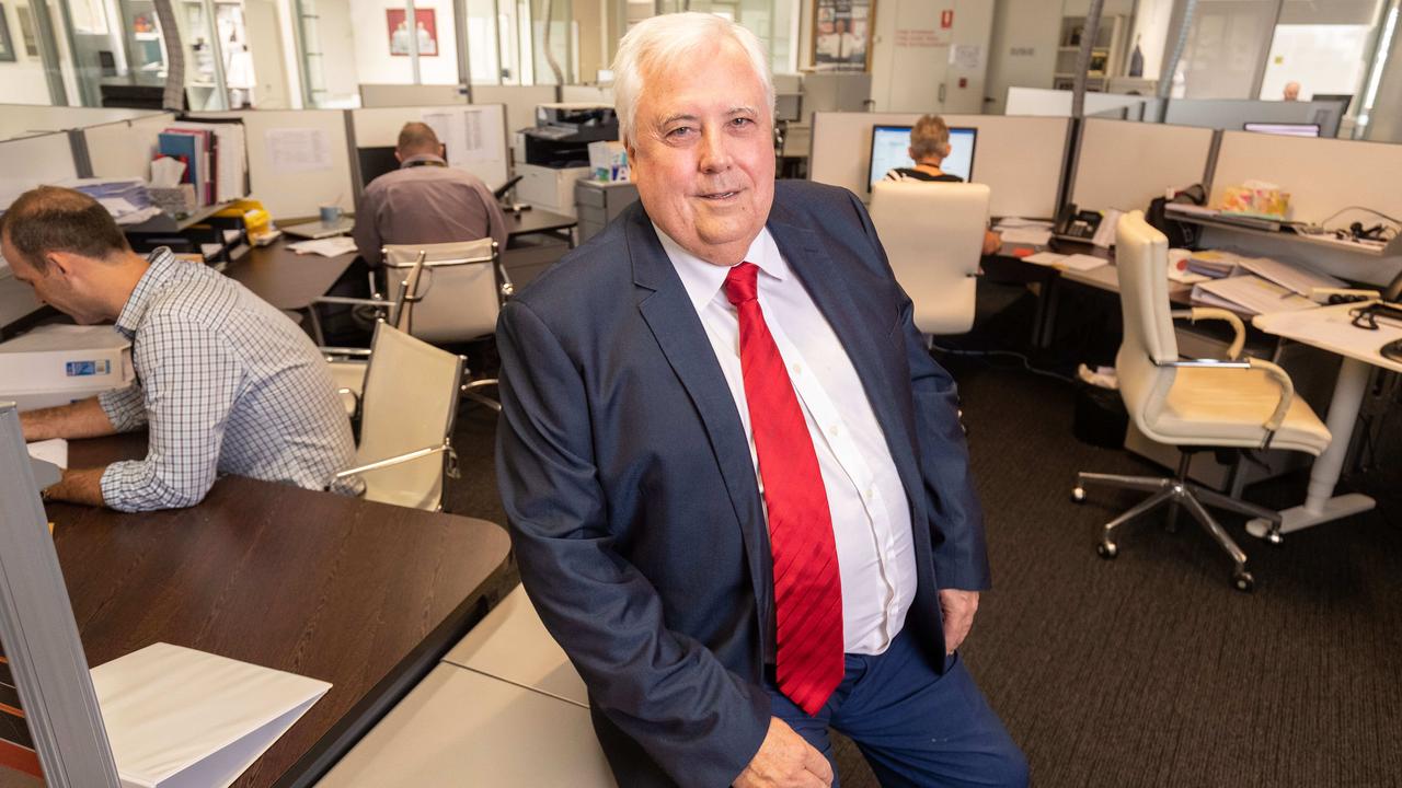 Weary voters see through Clive’s big splash of cash