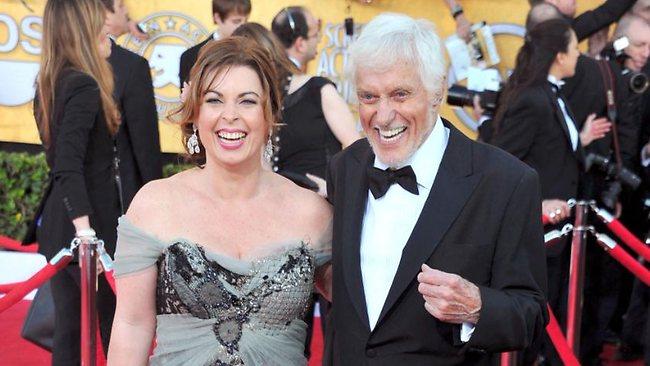 Mary Poppins star Dick Van Dyke confirms marriage to make-up artist ...