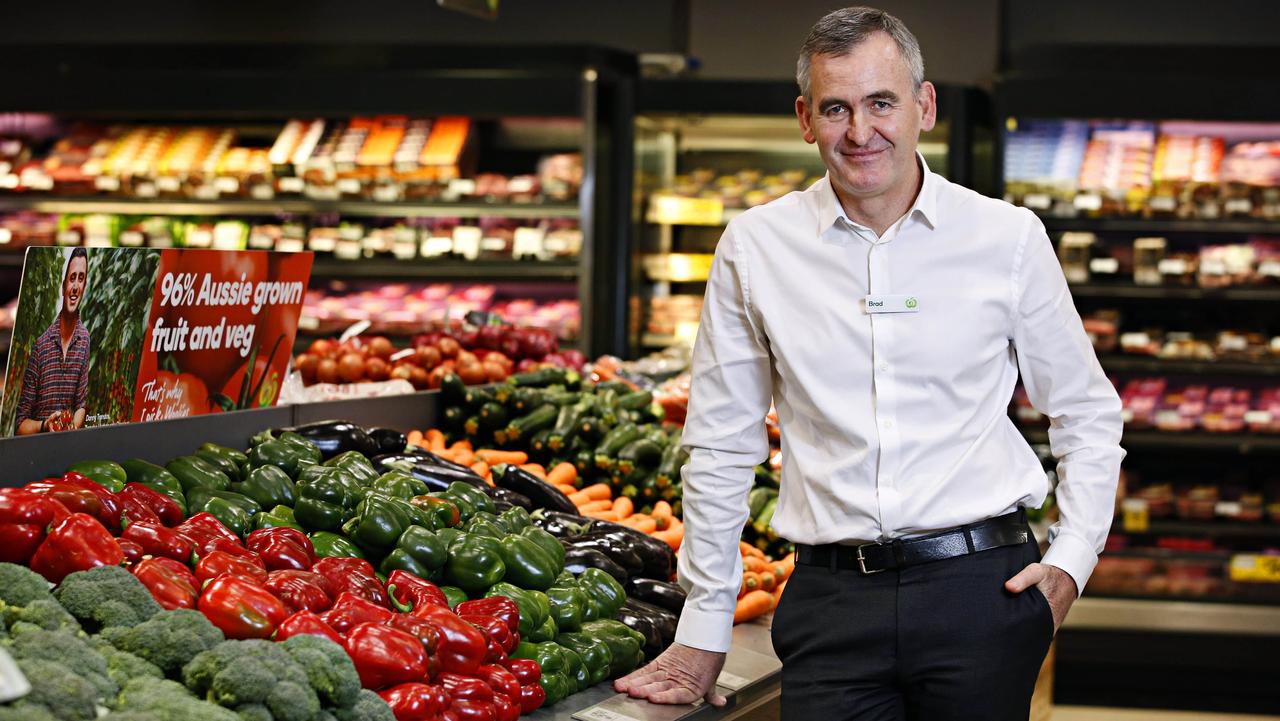 Woolworths builds supplier ties by sharing consumer data | The Australian