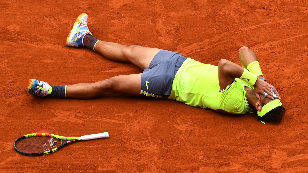 Nadal shorts 2019 on sale