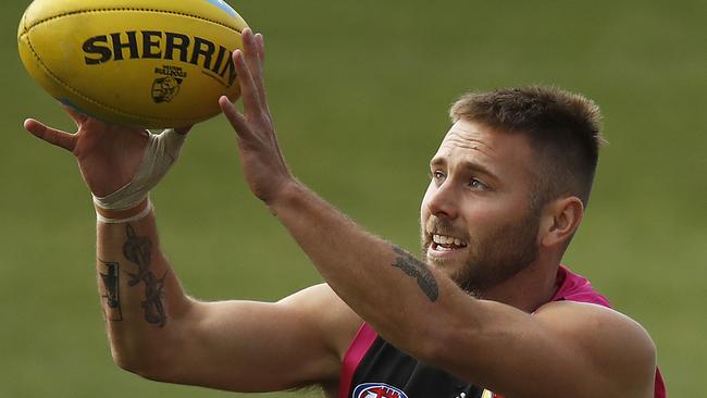 Caleb Daniel scored just 19 points in Round 4. Picture: Daniel Pockett/Getty Images