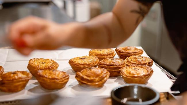 Melbourne's best pies. Falco. Supplied/Delicious