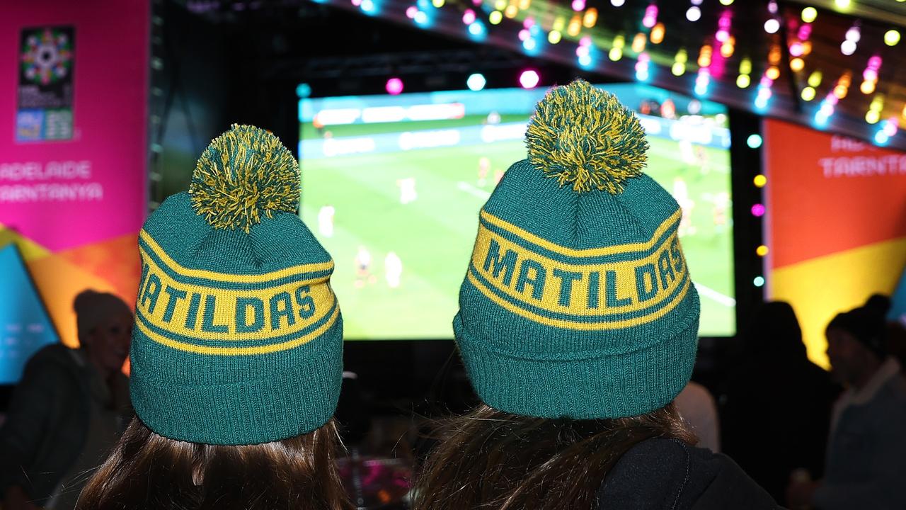 What the Matildas' penalty shootout can teach investors - Andrew Mitchell