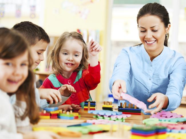 Childcare is now big business in Australia.