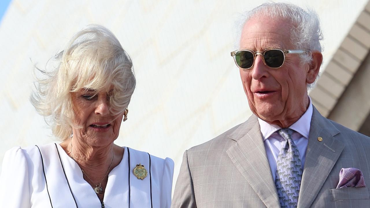 King Charles III and Queen Camilla. Picture: Chris Jackson/Getty Images