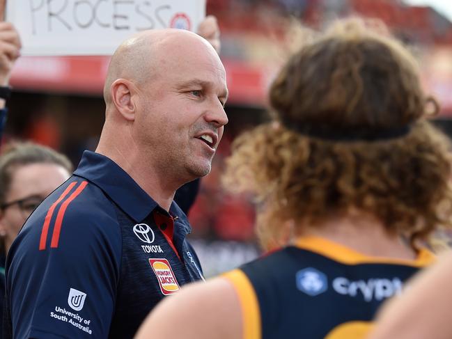 ‘Hard to watch’: Nicks laments horrific Crows