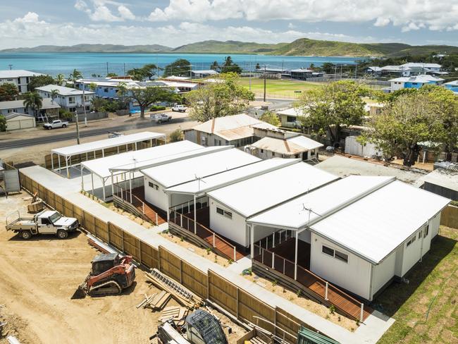 QLD REAL ESTATE: Photography of Oly Homes house and unit development, Chester St and Douglas St, Thursday Island - 27 Nov 2024