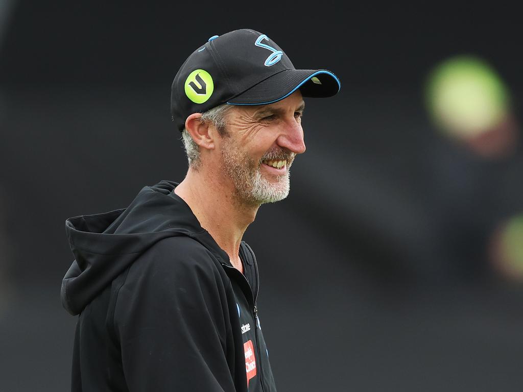 Jason Gillespie recently left his role as South Australian coach. Picture: Getty