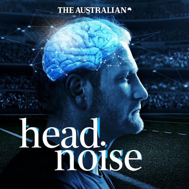 Head Noise is The Australian's newest podcast investigation.