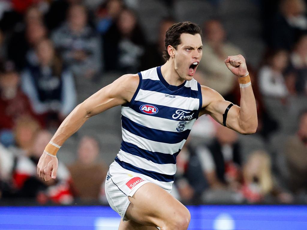 Will Shannon Neale go to another level in 2025? Picture: Dylan Burns/AFL Photos via Getty Images