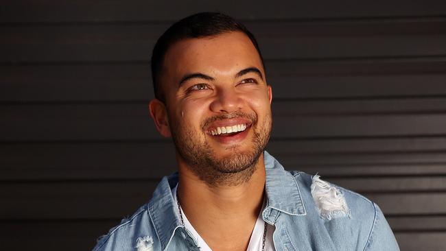 Guy Sebastian talks up X Factor runner-up Davey Woder | news.com.au ...