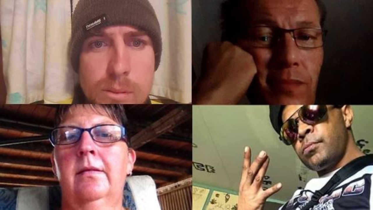 From stolen pizza to slapping police, this is ten of the dumbest crimes this year. (Picture: Social Media)