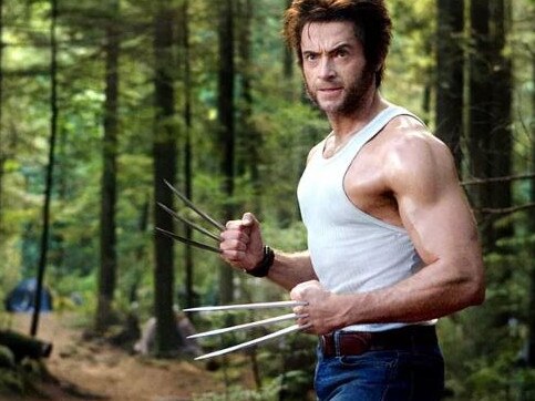 Hugh Jackman is getting the claws out again. Picture: 20th Century Fox