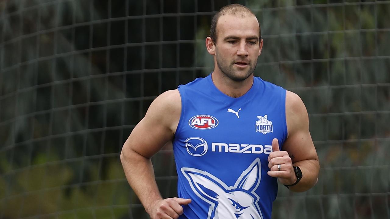 Draft Class of 2022: Meet North Melbourne's newest Kangas