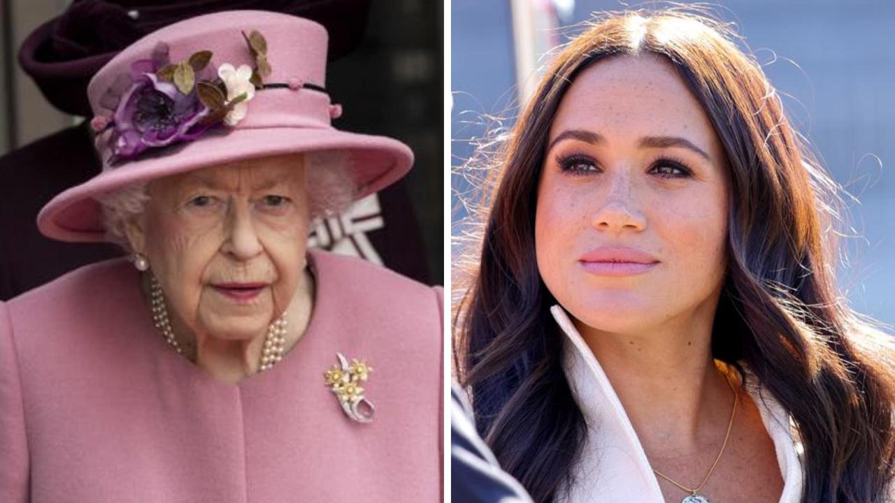 Królowa ignoruje Meghan Markle i nie życzy jej wszystkiego najlepszego