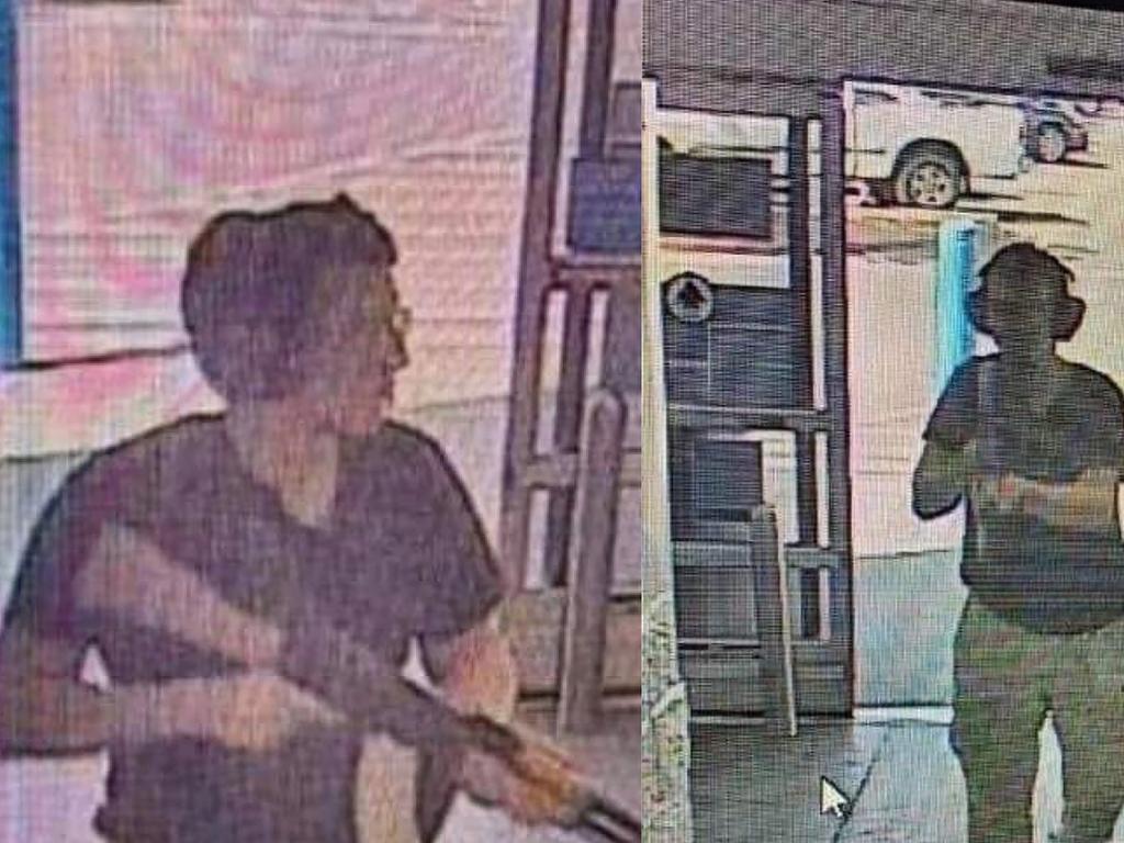 Christopher Grant Distracted Gunman Patrick Crusius In El Paso Massacre ...