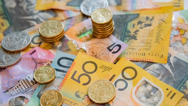 Aussies may need to seek out savings elsewhere to tackle price rises. Picture: istock