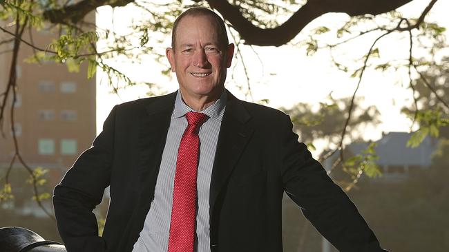 New senator-elect Fraser Anning. Picture: Lyndon Mechielsen