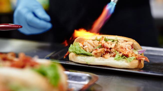 The markets are renowned for their food and drink — like lobster rolls, laksa and mulled wine.