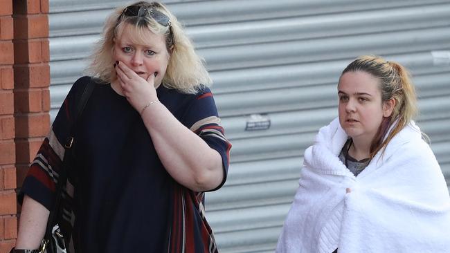 Residents of Manchester have opened their doors to victims. Picture: Getty