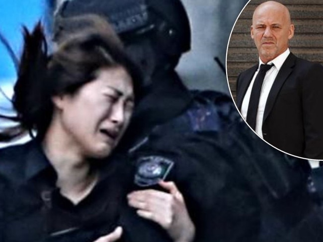 Unheard Lindt Cafe terror: ‘There’s that f ***ing … shoot him’